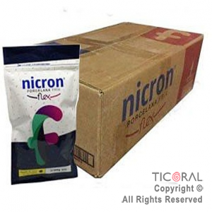 PORCELANA FRIA NICRON FLEX X 500 GR x 20